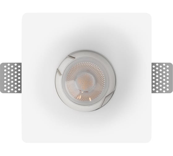 Встраиваемый гипсовый светильник LOFT IT под покраску Ghost 10356F