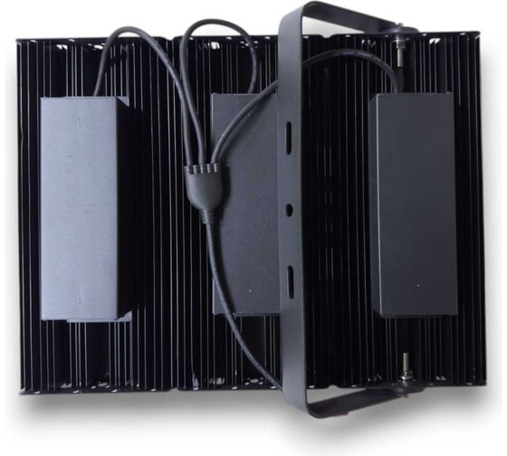Светильник промышленный KRASO 585w (415x540x127мм) IP67 5000K 93600Лм 85-265В рег.др без пульс PR(S)-585