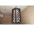 Подвес JUPITER LIGHTING венге-1х60W E27 230V R01 - 9308 B 3