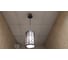 Подвес JUPITER LIGHTING венге-1х60W E27 230V R01 - 9308 B 7