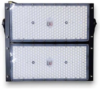 Светильник промышленный KRASO 350w (415x360x127мм) IP67 5000K 56000Лм 85-265В рег. др без пульс PR(S)-350