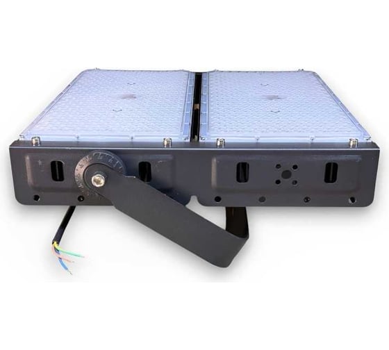 Светильник промышленный KRASO 350w (415x360x127мм) IP67 5000K 56000Лм 85-265В рег. др без пульс PR(S)-350