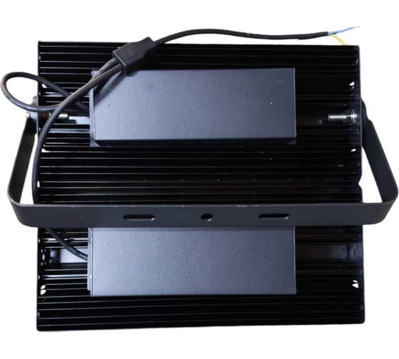 Светильник промышленный KRASO 350w (415x360x127мм) IP67 5000K 56000Лм 85-265В рег. др без пульс PR(S)-350