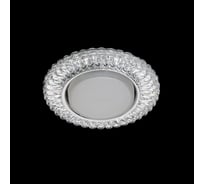 Встраиваемый точечный светильник Reluce 53213-9.0-001MN GX53+LED5W WH