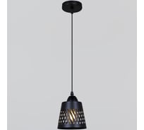 Подвесной светильник Reluce 06172-0.9-01 BK