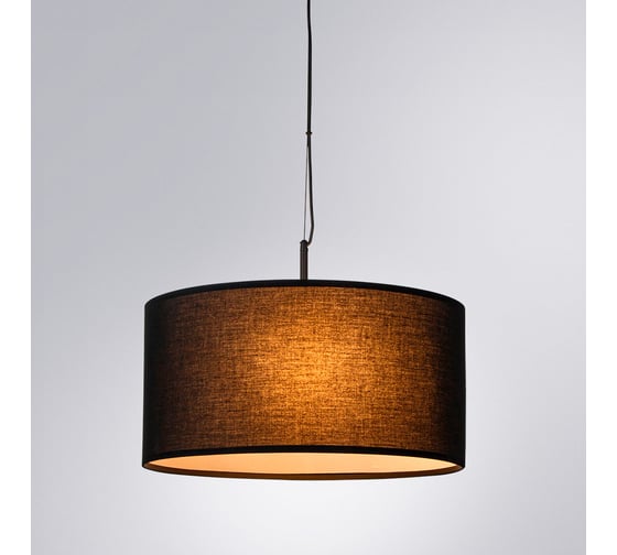 Подвесная люстра ARTE LAMP COPPA A4095SP-3BK