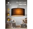 Подвесная люстра ARTE LAMP COPPA A4095SP-3BK 5
