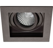 Поворотный встраиваемый точечный светильник AM Group AM165 COFFEE