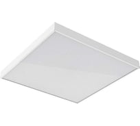 Светодиодный светильник Gauss офисный MiR 30W 3000lm 6500K IP40 588x588x50мм опал планки, G1-R3-00010-31G02-2003565