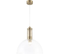 Подвесной светильник Crystal lux ANGELINA SP1 BRASS