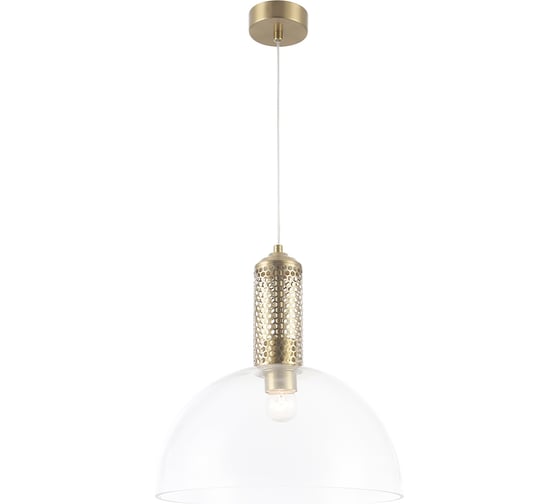 Подвесной светильник Crystal lux ANGELINA SP1 BRASS