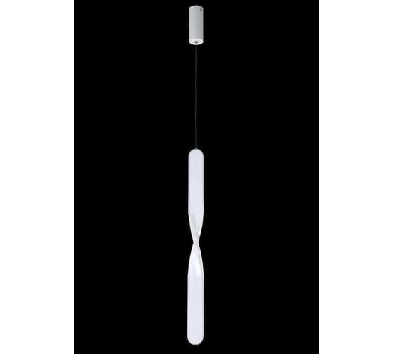 Подвесной светодиодный светильник Crystal lux CLT 034C600 WH