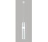 Подвесной светодиодный светильник Crystal lux CLT 038C360 WH 2