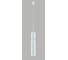 Подвесной светодиодный светильник Crystal lux CLT 038C360 WH 3