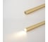 Подвесной светодиодный светильник Crystal lux CLT 036C800 BS 2