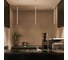 Подвесной светодиодный светильник Crystal lux CLT 036C800 BS 3