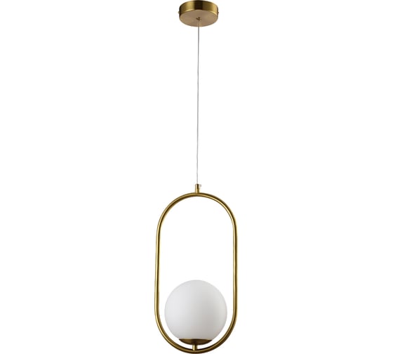 Подвесной светильник Crystal lux CALLE SP1 BRASS