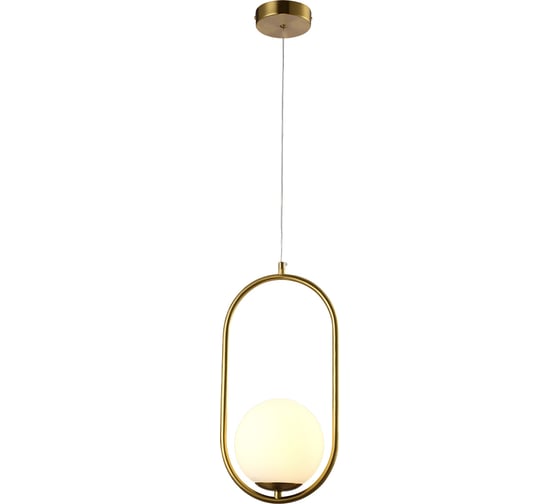 Подвесной светильник Crystal lux CALLE SP1 BRASS