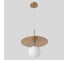 Подвесной светильник Crystal lux UVA SP1.1 BRASS 4