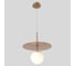 Подвесной светильник Crystal lux UVA SP1.1 BRASS 6