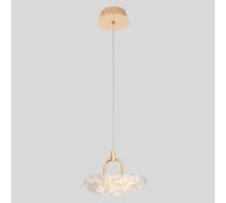 Подвесной светодиодный светильник Crystal lux FELICIDAD SP9W LED