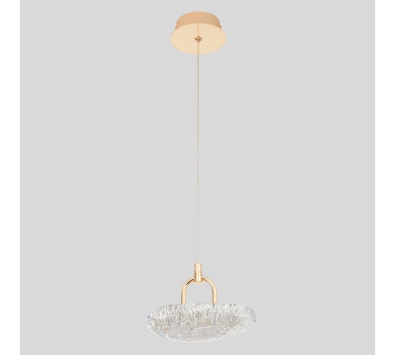 Подвесной светодиодный светильник Crystal lux FELICIDAD SP9W LED