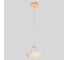 Подвесной светодиодный светильник Crystal lux FELICIDAD SP9W LED 1