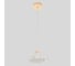 Подвесной светодиодный светильник Crystal lux FELICIDAD SP9W LED 4