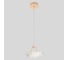 Подвесной светодиодный светильник Crystal lux FELICIDAD SP9W LED 8