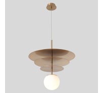 Подвесной светильник Crystal lux UVA SP1.3 BRASS