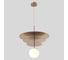 Подвесной светильник Crystal lux UVA SP1.3 BRASS 1