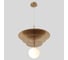 Подвесной светильник Crystal lux UVA SP1.3 BRASS 3