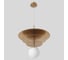 Подвесной светильник Crystal lux UVA SP1.3 BRASS 4