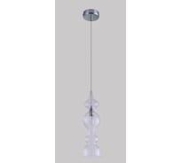 Подвесной светильник Crystal lux IRIS SP1 A TRANSPARENT