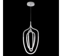 Подвесной светодиодный светильник Crystal lux PERA SP50W LED CHROME