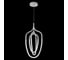 Подвесной светодиодный светильник Crystal lux PERA SP50W LED CHROME 1