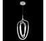 Подвесной светодиодный светильник Crystal lux PERA SP50W LED CHROME 3