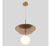 Подвесной светильник Crystal lux UVA SP1.2 BRASS
