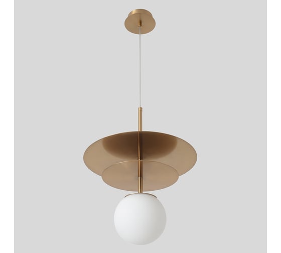Подвесной светильник Crystal lux UVA SP1.2 BRASS