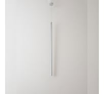 Подвесной светодиодный светильник Crystal lux CLT 036C800 CH
