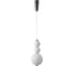 Подвесной светодиодный светильник Crystal lux DESI SP3 CHROME/WHITE 1