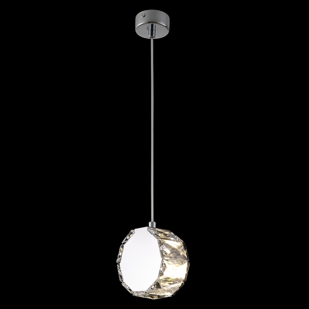 Подвесной светильник Crystal lux BESO SP1 - выгодная цена, отзывы ...