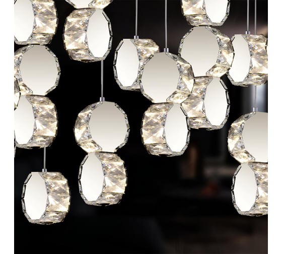 Подвесной светильник Crystal lux BESO SP1