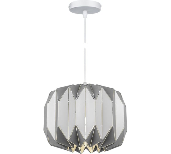Подвесной светильник AM Group AM327 SILVER 1