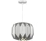 Подвесной светильник AM Group AM327 SILVER 1