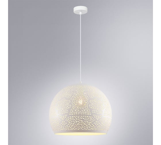 Подвесной светильник ARTE LAMP CELESTA A7057SP-1WH
