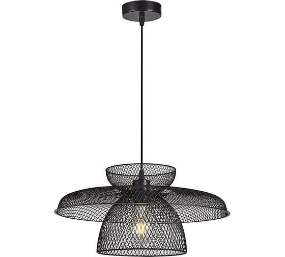Подвесной светильник ARTE LAMP CASTELLO A7067SP-1BK