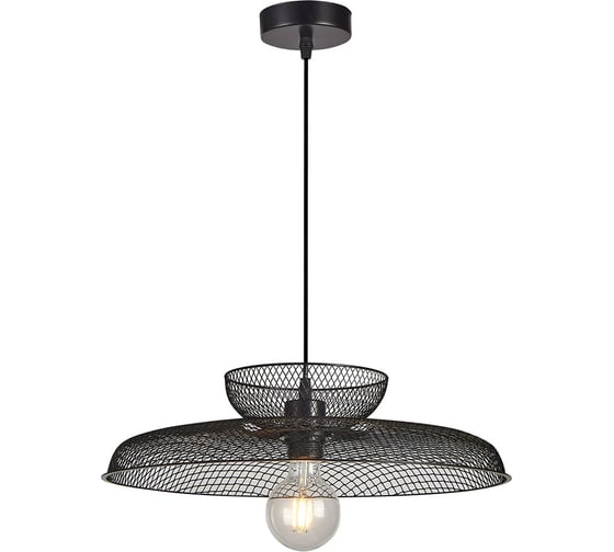 Подвесной светильник ARTE LAMP CASTELLO A7066SP-1BK