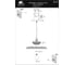 Подвесной светильник ARTE LAMP CASTELLO A7066SP-1BK 4