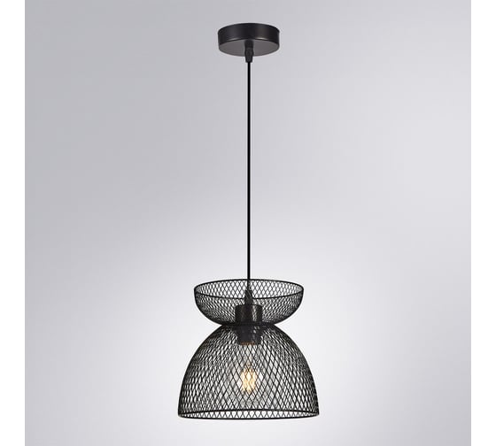Подвесной светильник ARTE LAMP CASTELLO A7065SP-1BK
